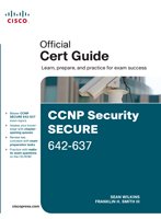 ccnp security secure 642 637 official cert guide 1/e 1st edition sean wilkins trey smith 8131769747,