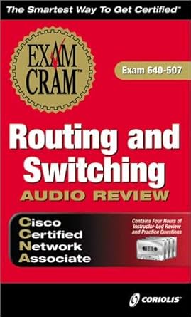 ccna routing and switching exam cram audio review 1st edition jason waters ,kurt hudson 1576106292,