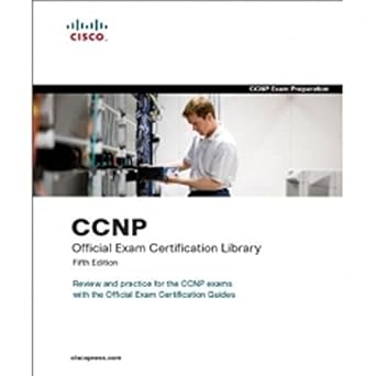 ccnp official exam certification library 1st edition brent stewart ,david hucaby ,brian morgan ,neil lovering