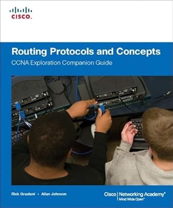 routing protocols and concepts ccna exploration companion guide 1st edition rick graziani ,allan johnson