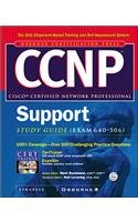 ccnp support study guide 1st edition inc syngress media 0072125462, 978-0072125467