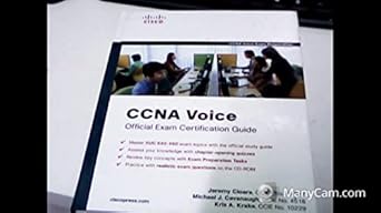 ccna voice official exam certification guide 1st edition jeremy cioara ,michael j cavanaugh ,kris a krake