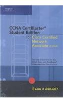 ccna certblaster 1st edition data train 0619130598, 978-0619130596