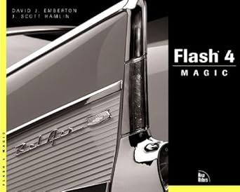 flash 4 magic 1st edition david j emberton ,j scott hamlin ,larry d larsen 0735709491, 978-0735709492
