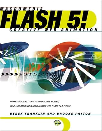 flash 5 creative web animation 1st edition derek franklin ,brooks patton 020171969x, 978-0201719697