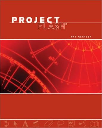 project flash 1st edition nat gertler 0766854442, 978-0766854444