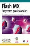 flash mx proyectos profesionales / professional projects 1st edition david matthew 8441514267, 978-8441514263