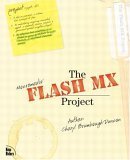 the flash mx project 1st edition cheryl brumbaugh duncan 0735712832, 978-0735712836