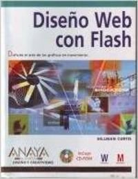 diseno web con flash/web design i flash 1st edition hillman curtis 8441510415, 978-8441510418