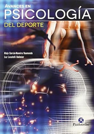 avances en psicologia del deporte 1st edition alejo garcia naveira vaamonde 8499104975, 978-8499104973