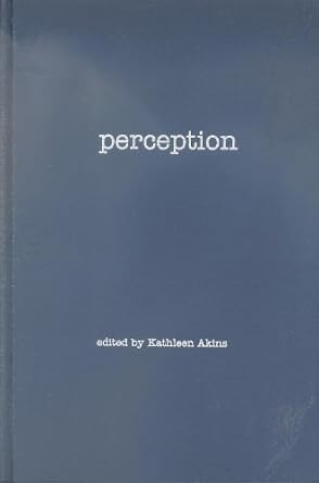 perception 1st edition kathleen akins 0195084616, 978-0195084610