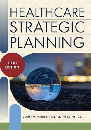 Healthcare Strategic Planning