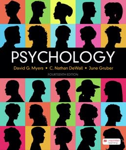loose leaf version for psychology 1st edition david myers ,c nathan dewall ,june gruber 1319489834,