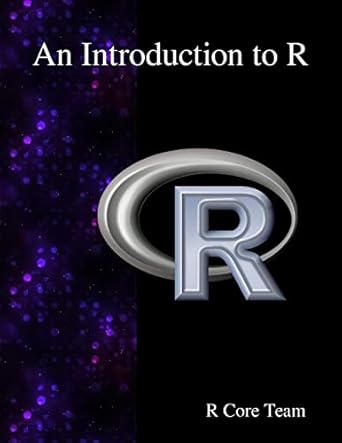 an introduction to r 1st edition r core team 9881443636, 978-9881443632