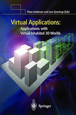 virtual applications 1st edition peter bogh andersen ,peter b andersen ,lars qvortrup 1852336587,