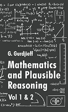 mathematics and plausible reasoning 1st edition george polya 1639235914, 978-1639235919