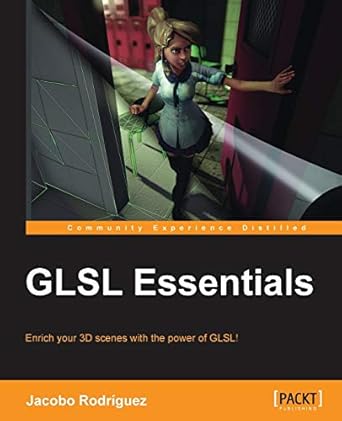 glsl essentials 1st edition jacobo rodriguez 1849698007, 978-1849698009