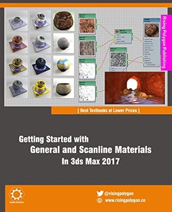 getting started with general and scanline materials in 3ds max 2017 1st edition rising polygon 1536883328,