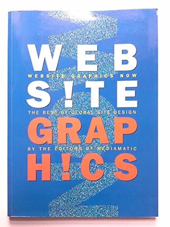 website graphics now 1st edition bobbert van wezel 9072007530, 978-9072007537