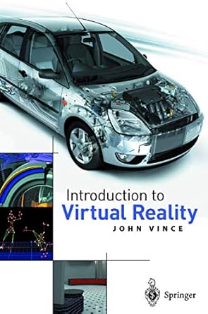 introduction to virtual reality 1st edition john vince 1852337397, 978-1852337391