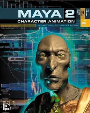 maya 2 character animation 1st edition nathan vogel ,sherri sheridan ,tim coleman 0735708665, 978-0735708662