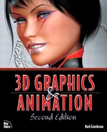 3d graphics and animation 1st edition mark giambruno 0735712433, 978-0735712430