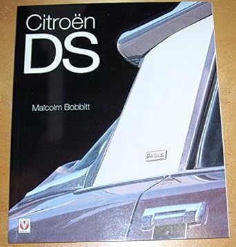 citroen ds 1st edition malcolm bobbitt 1904788300, 978-1904788300