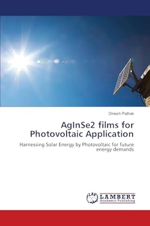 aginse2 films for photovoltaic application harnessing solar energy by photovoltaic for future energy demands