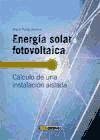 energia solar fotovoltaica 1st edition miguel pareja aparicio 8426715265, 978-8426715265