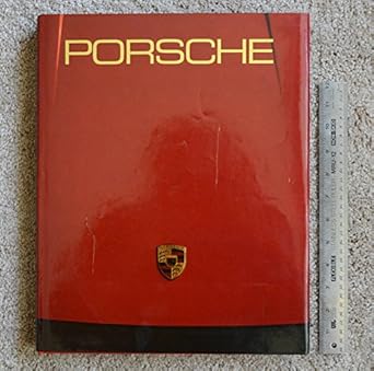 porsche the fine art of the sports car 1st edition lucinda lewis ,burge hulett 0934429812, 978-0934429818