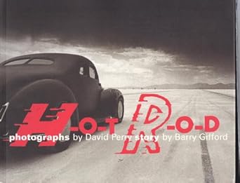 hot rod 1st edition barry gifford ,david perry 0811815935, 978-0811815932