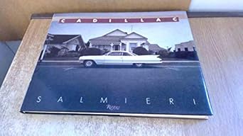 cadillac 1st edition stephen salmieri 0847806081, 978-0847806089