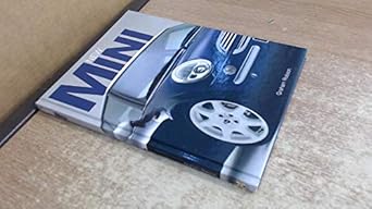 new mini 1st edition graham robson 1859608744, 978-1859608746
