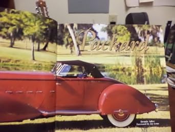 packard 1st edition dennis adler ,jay leno 0760304823, 978-0760304822