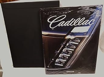 cadillac 110 years 1st edition assouline 1614280835, 978-1614280835