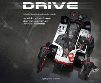 drive 1st edition scott robertson ,daniel gardner ,annis naeem 1933492864, 978-1933492865