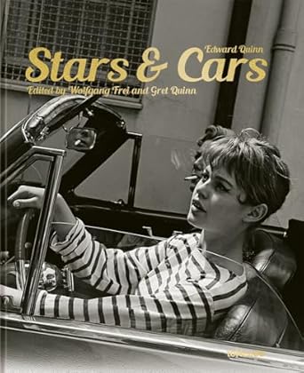 stars and cars 1st edition edward quinn 3961712948, 978-3961712946
