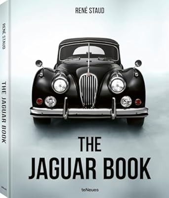 the jaguar book 1st edition jurgen lewandowski ,rene staud 3961717230, 978-3961717231