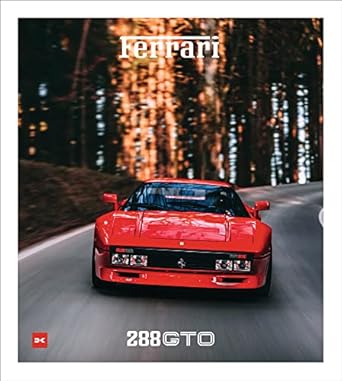 ferrari 288 gto 1st edition jurgen lewandowski 3667125194, 978-3667125194