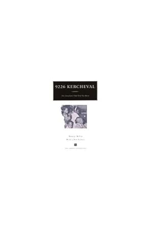 9226 kercheval the storefront that did not burn with a new preface 1st edition nancy milio 0472086952,