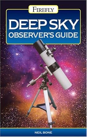 deep sky observers guide 1st edition neil bone ,wil tirion 1554070244, 978-1554070244