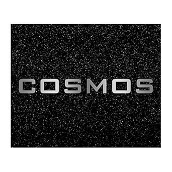 cosmos 1st edition giles sparrow ,dava sobel 1623650364, 978-1623650360