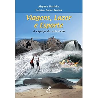 viagens lazer e esporte 1st edition alcyane marinho 8520423507, 978-8520423509