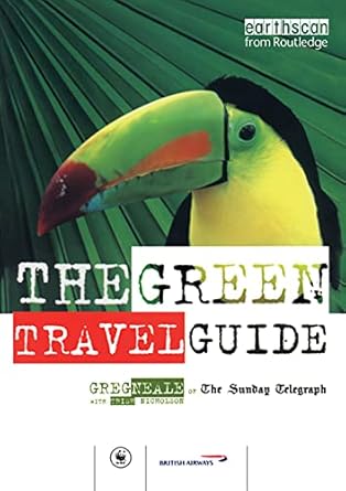 the green travel guide 1st edition greg neale 1138471577, 978-1138471573