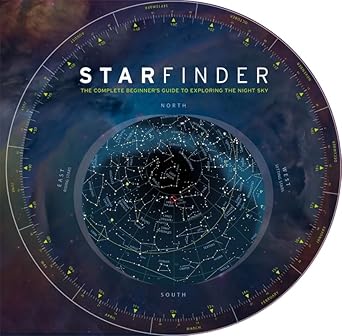 starfinder the complete beginners guide to exploring the night sky 1st edition carole stott 1405318198,