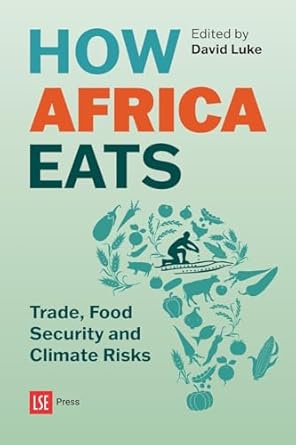 how africa eats 1st edition david luke 1911712349, 978-1911712343
