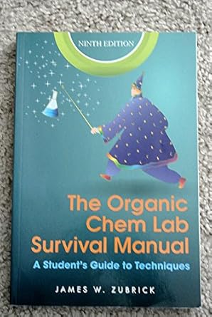 org chem survival 9e lm 1st edition john wiley sons 1118083393, 978-1118083390