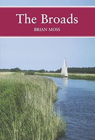 the broads 1st edition brian moss 0002201631, 978-0002201636