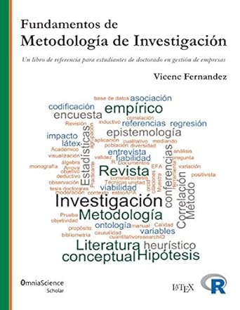 fundamentos de metodologia de investigacion un libro de referencia para estudiantes de doctorado en