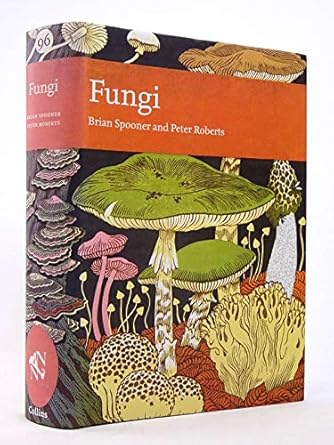 fungi 1st edition brian spooner ,peter roberts 0002201526, 978-0002201520